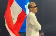 محمد رمضان يشعل حفله في بيروت ويستعد لكليب جديد مع لارا ترامب