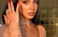 سلمى أبو ضيف تقتحم السينما بثلاثة أفلام جديدة بعد عودتها