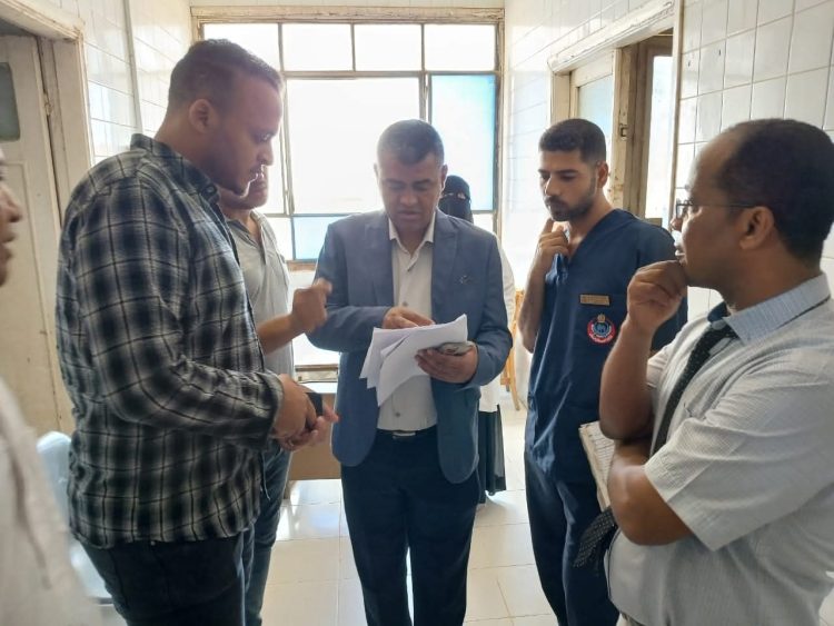 صحة المنيا تشن حملة مفاجئة على المنشآت الطبية وتحيل طبيبتين للتحقيق