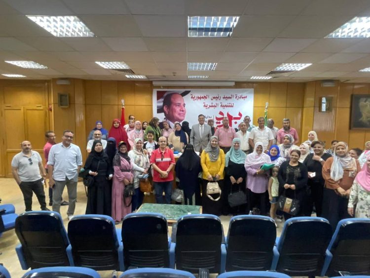 محافظة المنيا تنظم برنامجًا تدريبيًا مكثفًا لمنسقي وحدات السكان بالمراكز