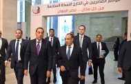 رئيس الوزراء يشهد فعاليات افتتاح النسخة السادسة من مؤتمر المصريين بالخارج