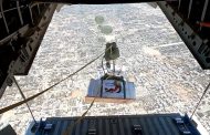 المتحدث العسكري: مصر تواصل أعمال الإسقاط الجوى للمساعدات الإنسانية على قطاع غزة