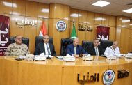 المنيا ترفع درجة الاستعداد القصوى لانتخابات مجلس الشيوخ