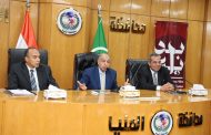 محافظ المنيا يتابع تطوير منظومة الحملات الميكانيكية ويوجه بإنشاء وحدة لتقييم الأداء