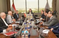 وزير التموين يستعرض خطط تطوير منظومة العمل داخل شركات المضارب