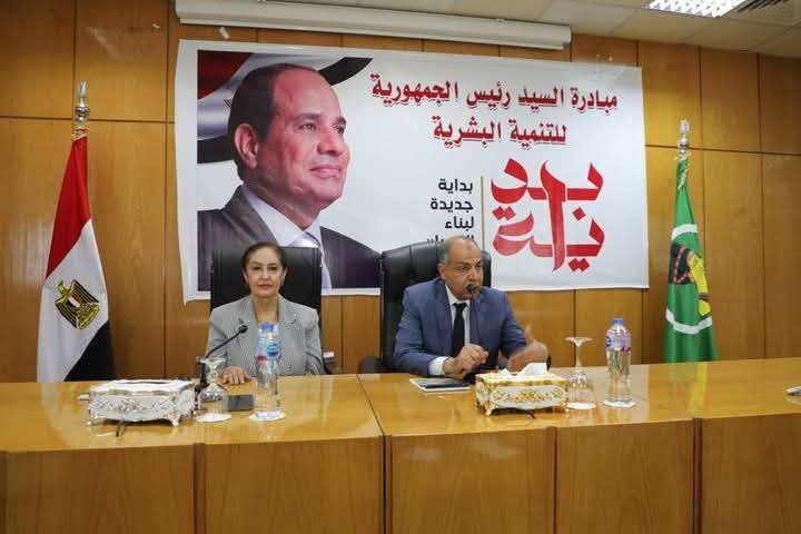 المنيا تحقق نقلة نوعية في حقوق الإنسان ببرامج تمكين وتوعية مجتمعية