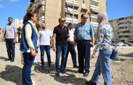 بورفؤاد تواصل تطوير مصيف البريد ومحاوره استعدادًا لعيدها القومي