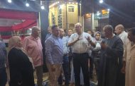 محافظ القليوبية يتفقد عددًا من لجان شبرا الخيمة وقليوب استعدادًا للانتخابات 