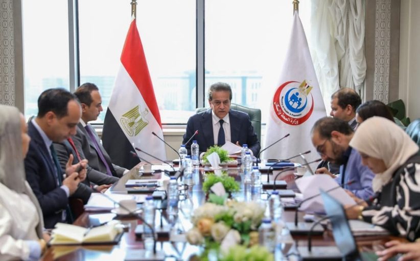 عبدالغفار يشدد على أهمية التعامل الفوري مع متطلبات المواطنين