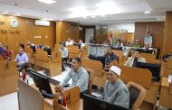 محافظ المنيا يتابع انطلاق التصويت في اليوم الأول من انتخابات مجلس الشيوخ