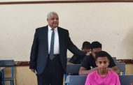 وكيل تعليم الأقصر يتابع امتحانات الدور الثاني للشهادة الإعدادية