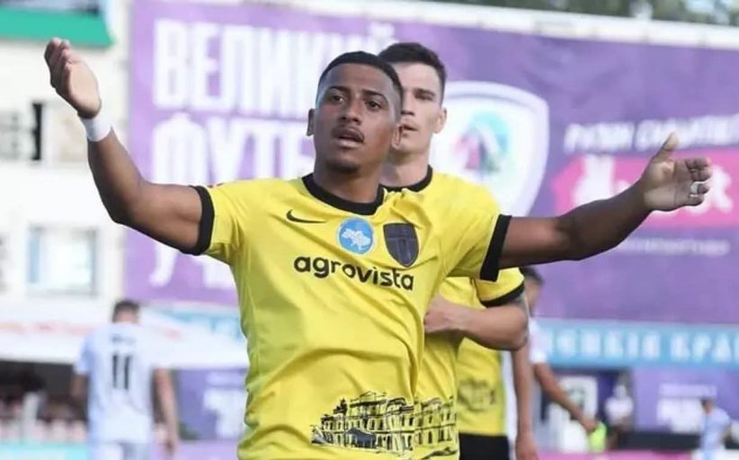 الزمالك يحسم صفقة البرازيلي خوان ألفينا بيزيرا