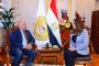 وزير الزراعة يتفقد أعمال التطوير بمحطة الزهراء ويوجه بسرعة الإنجاز