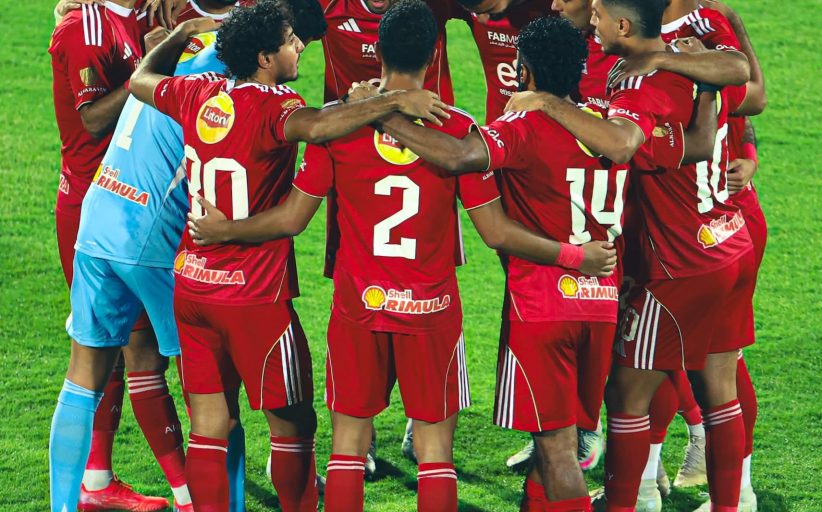 ريبيرو يعلن عن تشكيل الأهلي الرسمي أمام مودرن سبورت في دوري نايل
