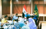 محافظ القليوبية يترأس اجتماع مجلس المناطق الصناعية لدعم المستثمرين