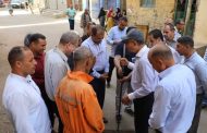 محافظ المنيا يصدر توجيهات بوقف عمل عمال النظافة خلال ساعات الذروة