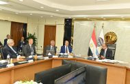 وزير قطاع الأعمال يترأس الجمعية العامة للقابضة للأدوية لاعتماد موازنة 2025