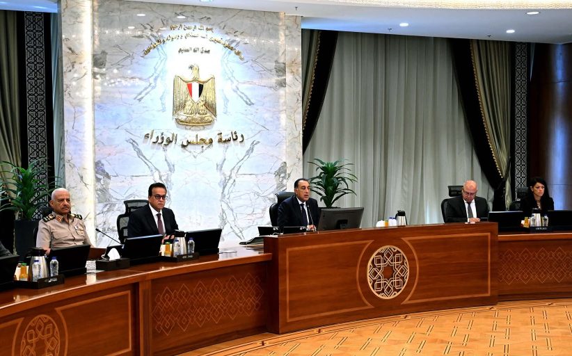رئيس الوزراء يوجه بتكثيف الجهود لتنفيذ الوثائق التي تم توقيعها بين مصر والأردن