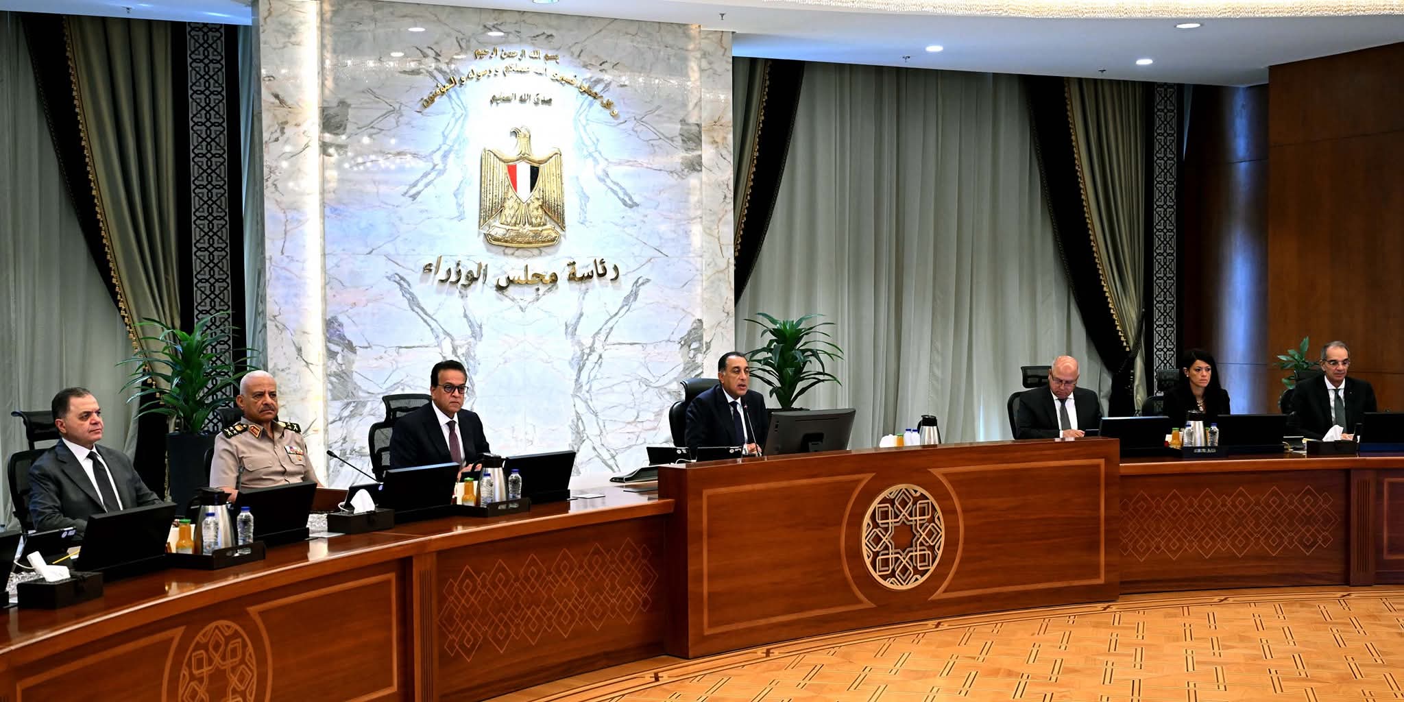 رئيس الوزراء يوجه بتكثيف الجهود لتنفيذ الوثائق التي تم توقيعها بين مصر والأردن