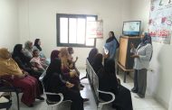 قافلة حياة كريمة الطبية تخدم أكثر من 1060 مواطنًا بقرية أسمنت في أبوقرقاص