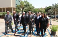 الأكبر في صعيد مصر.. افتتاح وحدة العلاج الإشعاعي الجديدة بمستشفى أورام جامعة المنيا