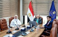 رئيس هيئة الدواء يبحث مع سفيري مصر سبل تعزيز التعاون المشترك