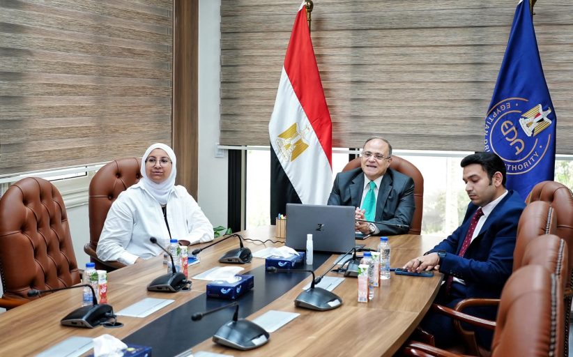 رئيس هيئة الدواء يبحث مع سفيري مصر سبل تعزيز التعاون المشترك