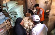 محافظ الدقهلية يؤكد استمرار حملات الرقابة التموينية ويحرر 220 مخالفة تموينية 