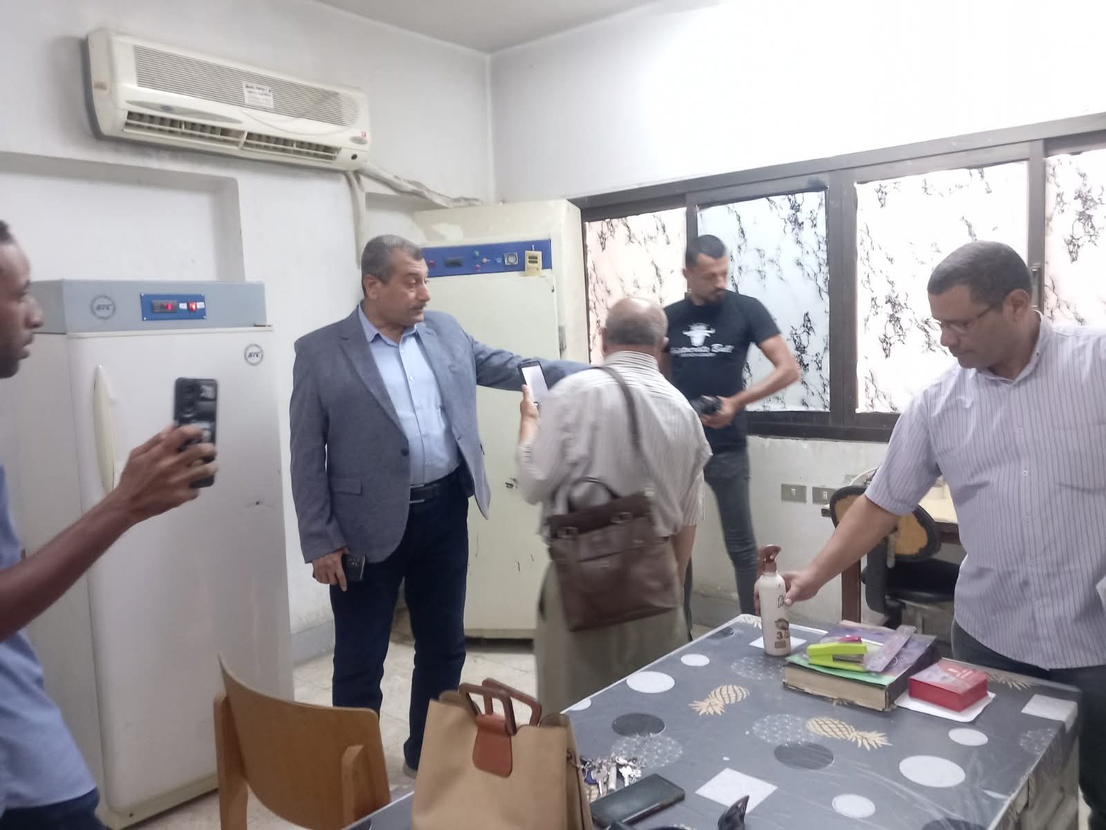 أبو النصر يؤكد حرص أسيوط على دعم التنمية الريفية المتكاملة