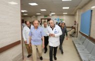 محافظ المنيا: دعم كامل للمنظومة الصحية واستجابة فورية لمطالب المرضى