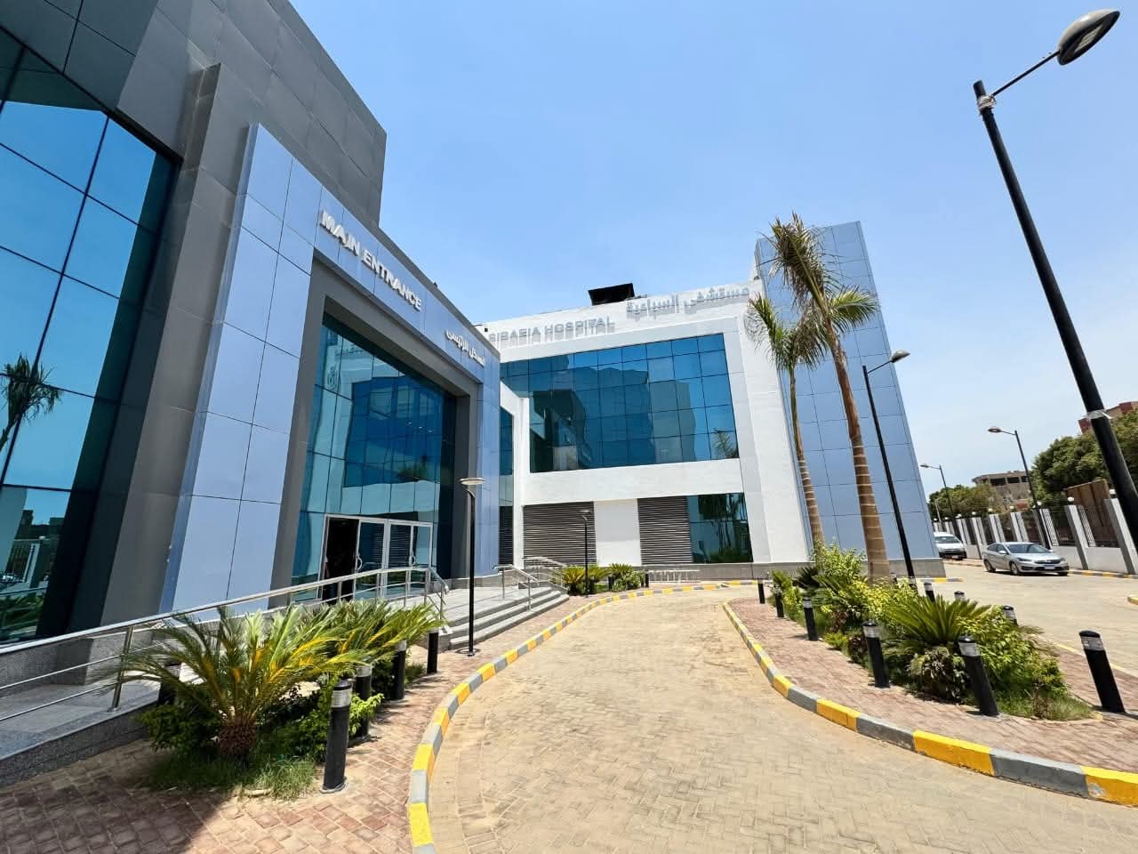 الرعاية الصحية يعلن بدء التشغيل التجريبي لمستشفى السباعية المركزي