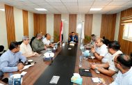 وزير الإسكان يتابع تنفيذ المشروعات التنموية بالساحل الشمالي الغربي