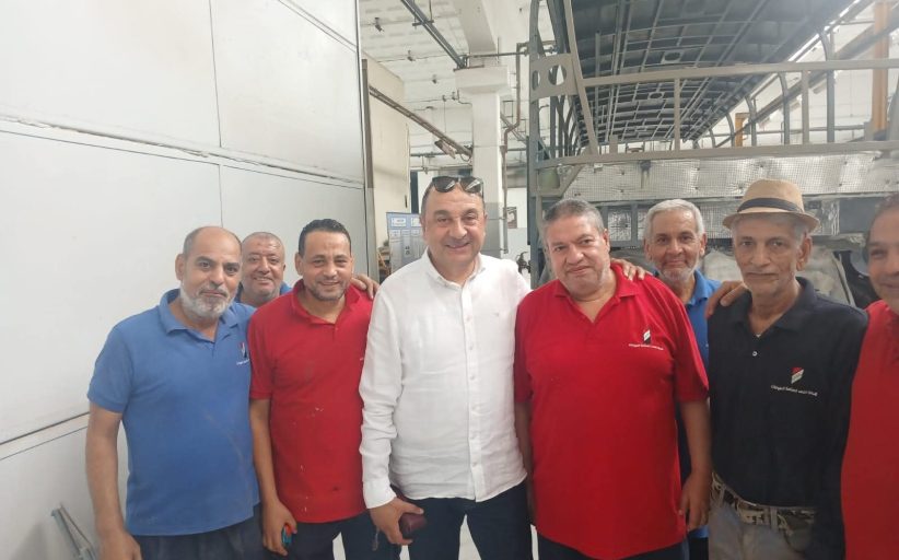 الشيمي: عودة 
