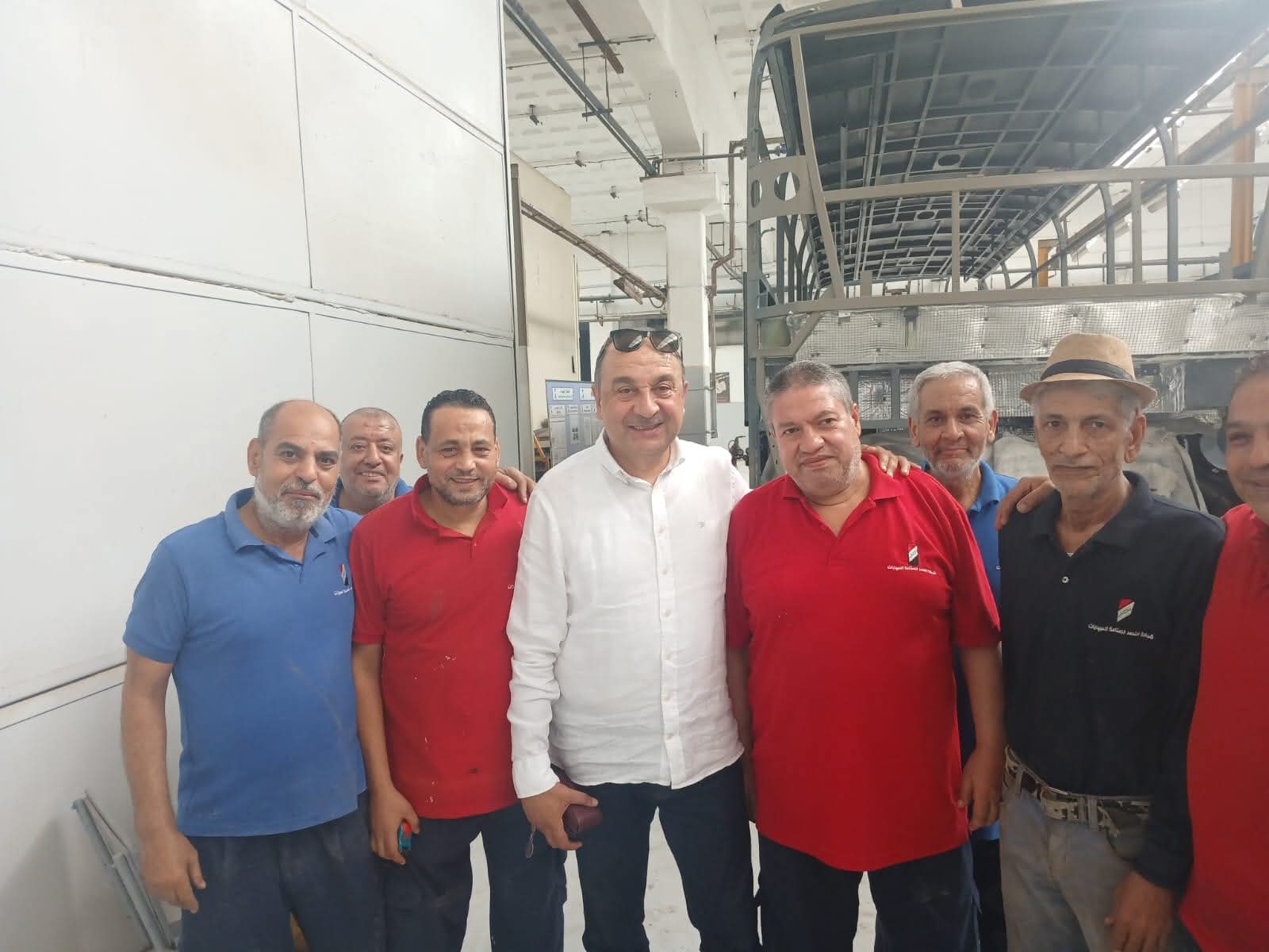 الشيمي: عودة 