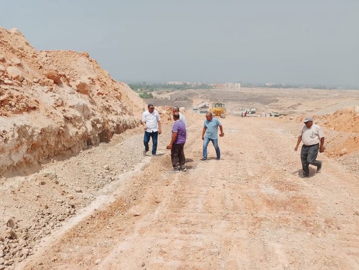 محافظ أسيوط يعلن تنفيذ المحور التنموي الجديد لفتح آفاق استثمارية واسعة