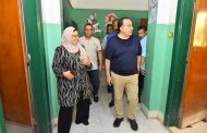محافظ أسيوط يوجه بإعادة تأهيل سكن الطالبات بجمعية الشابات المسلمات