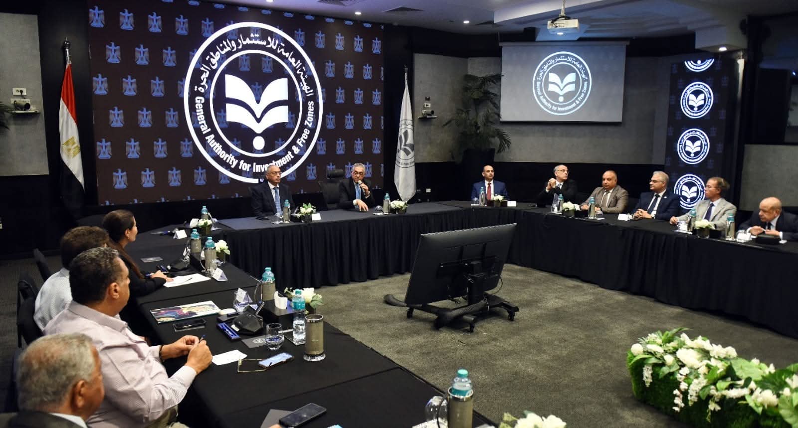 الهيئة العامة للاستثمار تُشكل لجنة من مستثمري المناطق الحرة لتعظيم المساهمة التصديرية