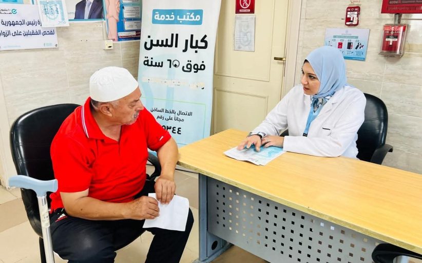 الرعاية الصحية تطلق حملة توعوية تحت شعار 