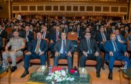 وزير الدولة للإنتاج الحربي يشهد حفل تخرج دفعة جديدة من الأكاديمية المصرية