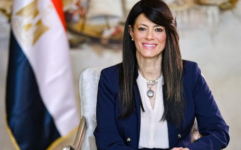 وزيرة التخطيط توجه بسرعة الانتهاء من مركز خدمات مصر بالعريش