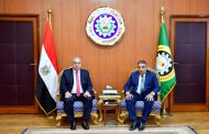 محافظ الدقهلية يشدد على التنسيق الأمني لضبط المدن والقرى بالكامل