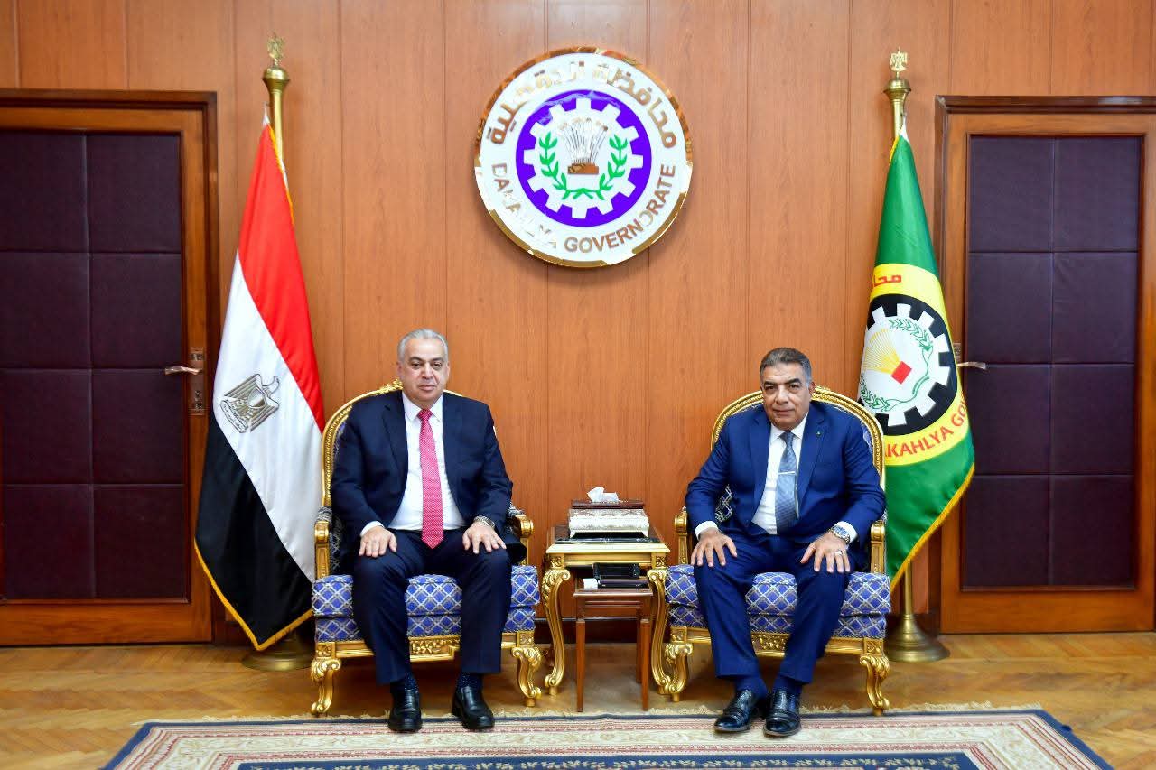 محافظ الدقهلية يشدد على التنسيق الأمني لضبط المدن والقرى بالكامل