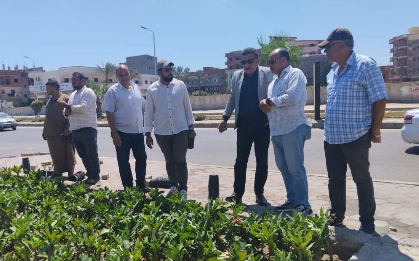 وزير الإسكان يشدد بسرعة الانتهاء من تنفيذ المشروعات القومية