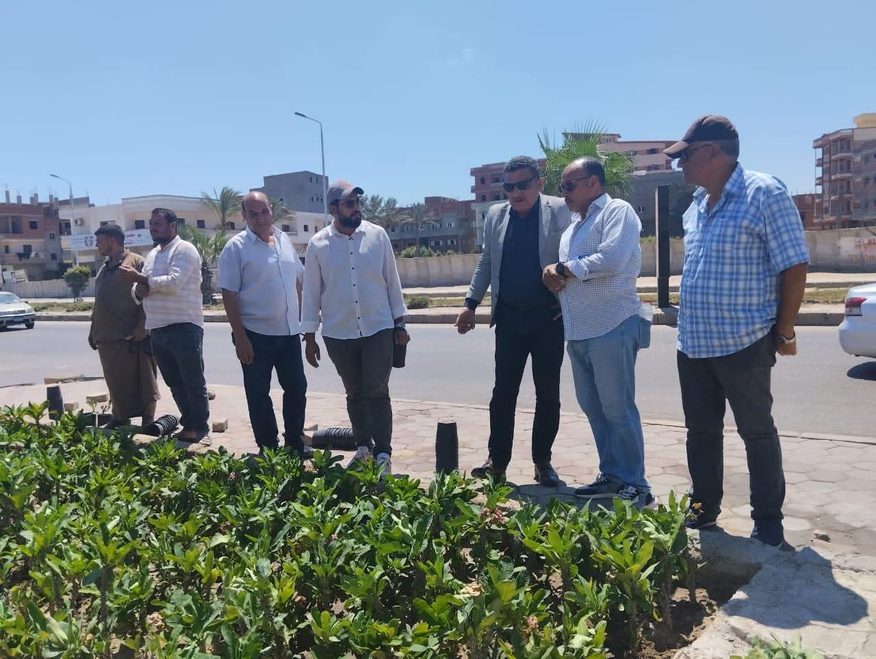 وزير الإسكان يشدد بسرعة الانتهاء من تنفيذ المشروعات القومية