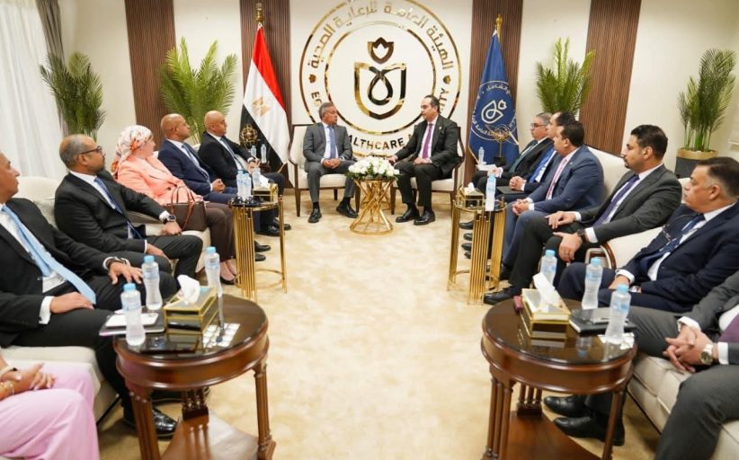 الرعاية الصحية: بحث تعزيز مبادرات المصارف لدعم شباب الأطباء بمبادرات البنك المركزي