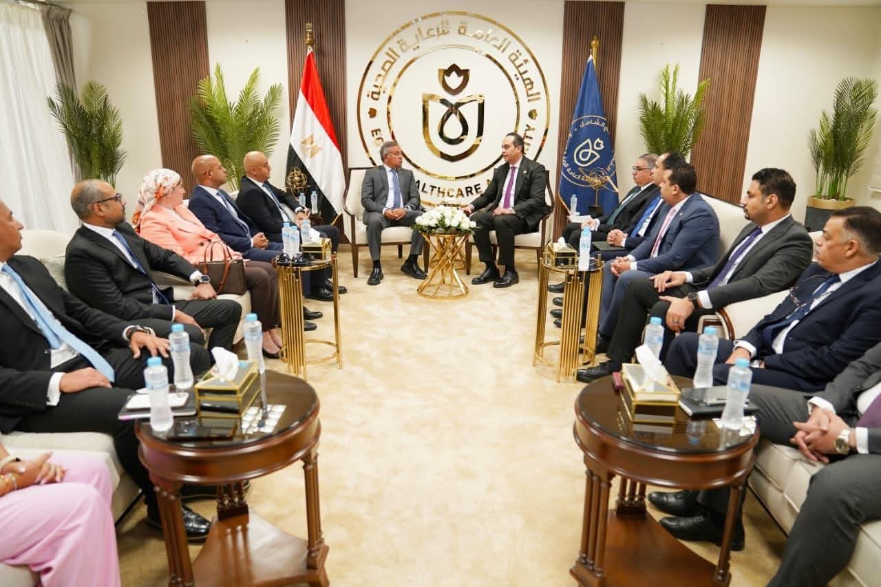الرعاية الصحية: بحث تعزيز مبادرات المصارف لدعم شباب الأطباء بمبادرات البنك المركزي