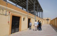 عوض تعلن تسليم مجزري دمياط والتل الكبير بالإسماعيلية