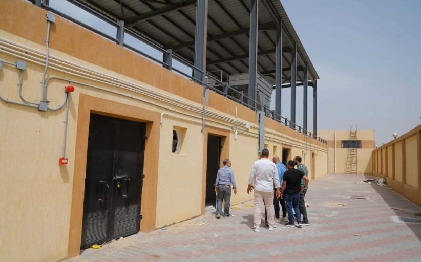 عوض تعلن تسليم مجزري دمياط والتل الكبير بالإسماعيلية