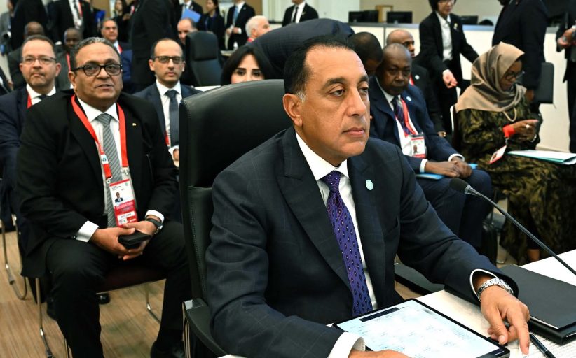 رئيس الوزراء يشارك في الجلسة الافتتاحية لمؤتمر طوكيو الدولي للتنمية في أفريقيا