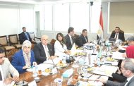 وزير الإسكان يترأس اجتماع مجلس إدارة الهيئة العامة للتنمية السياحية
